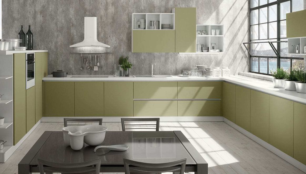 Mobilturi Contemporary Style