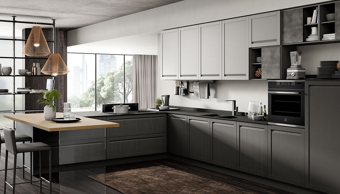 Mobilturi Incanto Handle-less Wood Shaker