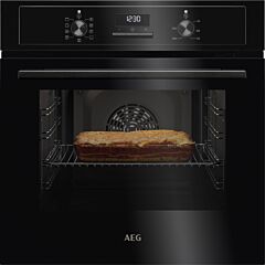AEG BCX23101EB Single Oven - Black