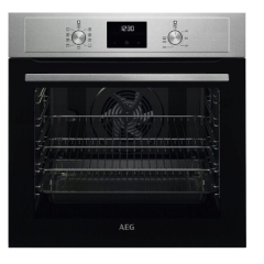 AEG BEX33501EM Single Oven