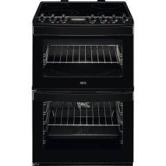 Aeg CCB6740ACB 60cm Electric Cooker