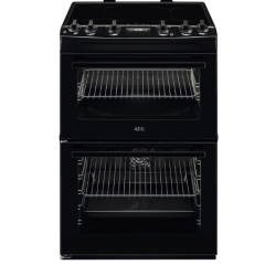 AEG CIX6540ACB 60cm Cooker, Induction hob