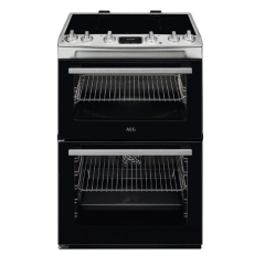 AEG CIX6540ACM 60cm Cooker, Induction Hob