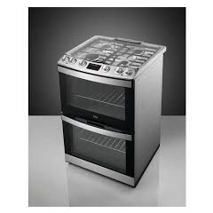 Aeg CKB6540ACM 60cm Dual Fuel Cooker 