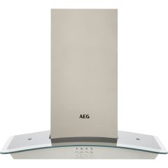 AEG DTB3653M 60cm Wall Chimney Hood