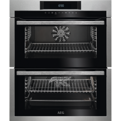 Aeg DUE731110M Double oven Built under