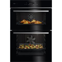 AEG GE7CP61FB  Double Oven 