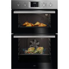 AEG GU5CP20M Double oven