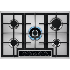Aeg HGB75420YM 75cm Gas Hob