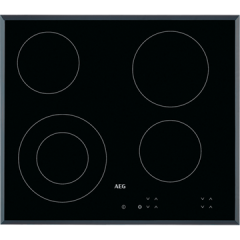 Aeg HK624010FB 60cm Ceramic Hob

