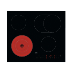 AEG HRX64360C 60cm Ceramic Hob

