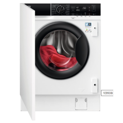 AEG L8WE84636BI 8kg/4kg Integrated Washer Dryer