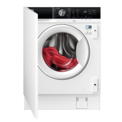 AEG LF7E7431BI 7kg Integrated Washing Machine.