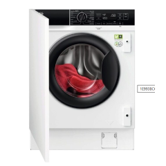 AEG LF8E8436BI 8kg Integrated Washing Machine.