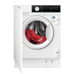 AEG LFX6G7434BI Integrated Washing Machine
