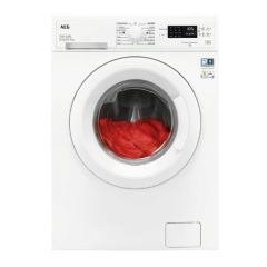 AEG LWX60746B Washer dryer 7kg wash 4kg dry 