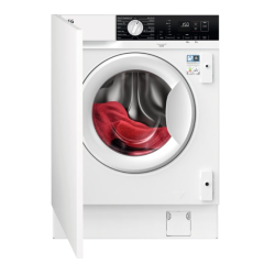 AEG LX6WG74634BI Integrated Washer Dryer