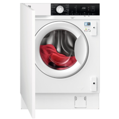 AEG LX6WG84634BI  8kg/4kg Integrated Washer Dryer.