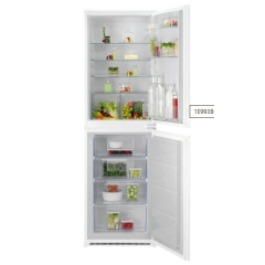 AEG NSC6L185ES 50/50 Integrated Fridge Freezer