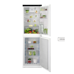 AEG NSC7T185ES 50/50  Integrated Fridge Freezer
