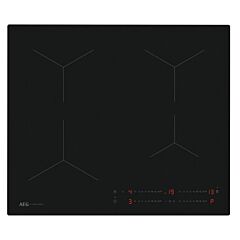 AEG SO64IA0BIT 60cm Induction Hob - Matt Black