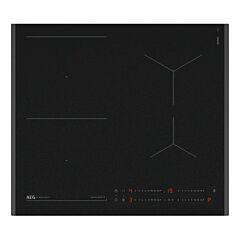 AEG SO64IB0BFZ  60Cm Induction Hob - Matt Black