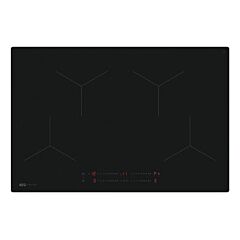 AEG SO84IA0BIT 80cm Induction Hob -Matt Black