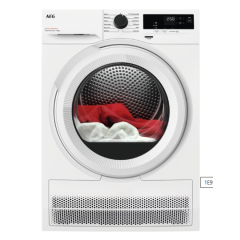 AEG TXH508A4R Heat Pump Tumble dryer