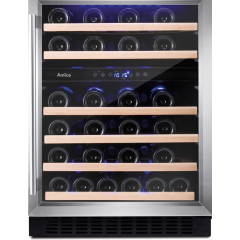 Amica AWC600SS Wine Cooler