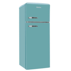 Amica FDR2213DB Top Mont Fridge Freezer
