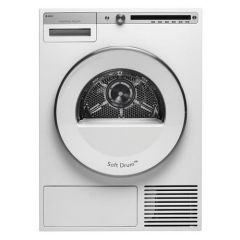 ASKO T409HS_W_UK 9kg Heat Pump Tumble Dryer, One Only Ex-display