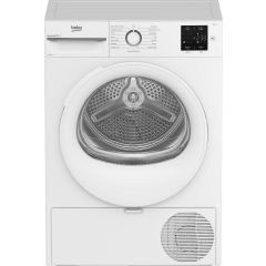 Beko BMN3T3823W 8kg Heat Pump Dryer 