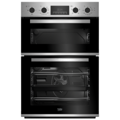 Beko CDFY22309X  Double Oven
