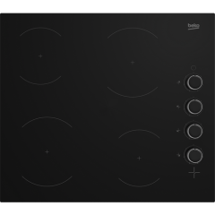 Beko CIHYV21B 60cm Ceramic Hob
