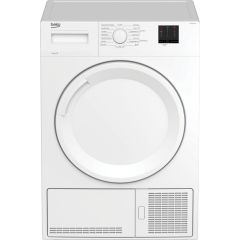 Beko DTKCE90021W 9kg Condenser Tumble Dryer