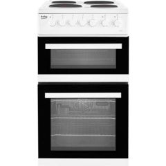 Beko EDP503W 50cm  Electric Cooker
