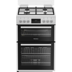 Blomberg GGRN655W 60cm Gas Cooker