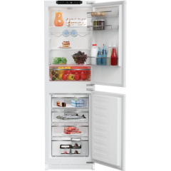 Blomberg KNE4564EVI Integrated 50/50 Fridge Freezer 
