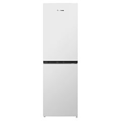 Blomberg KNE4582VW Fridge Freezer 181 X 54.5Cm No Frost 50/50 - White