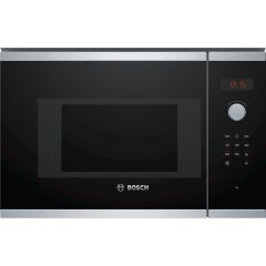 Bosch BFL523MS0B Integrated Microwave Oven
