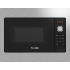 Bosch BFL523MS3B Integrated Microwave Oven