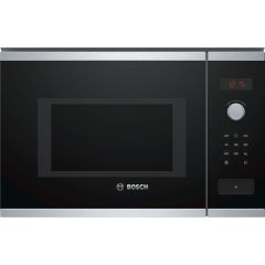 Bosch BFL553MS0B Integrated Microwave Oven