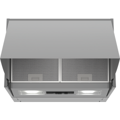 Bosch DEM66AC00B 60cm Integrated Extractor