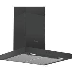 Bosch DWB66BC60B 60cm Box Design Wall Hood