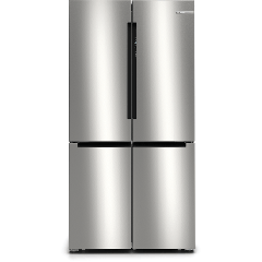 Bosch KFN96VPEAG American Style Fridge Freezer