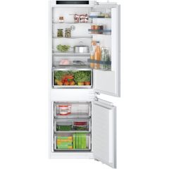 Bosch KIN86HFE0 Integrated Fridge freezer, one only Ex-display