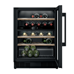 Bosch KUW21AHG0G Integrated Wine Cooler