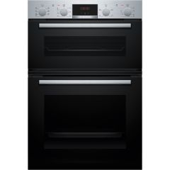 Bosch MBA533BS3B Built In Double Oven 