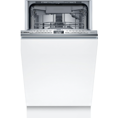 Bosch SPV4EMX17G Slimline Integrated Dishwasher