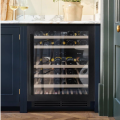 Caple WI6135BS Undercounter Wine Cooler 